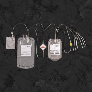 250ml Módulo doble Transfusión Bolsa de sangre Dispositivo médico Esterilizado Triple Cuádruple Opciones Mejor calidad Producto Premium - Product Image 2