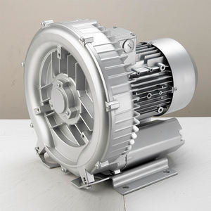 Soplador de anillo de alta presión de 3kW, bombas de aire para estanque de peces, sistemas de aireación de Acuario, suministro de oxígeno - Product Image 5