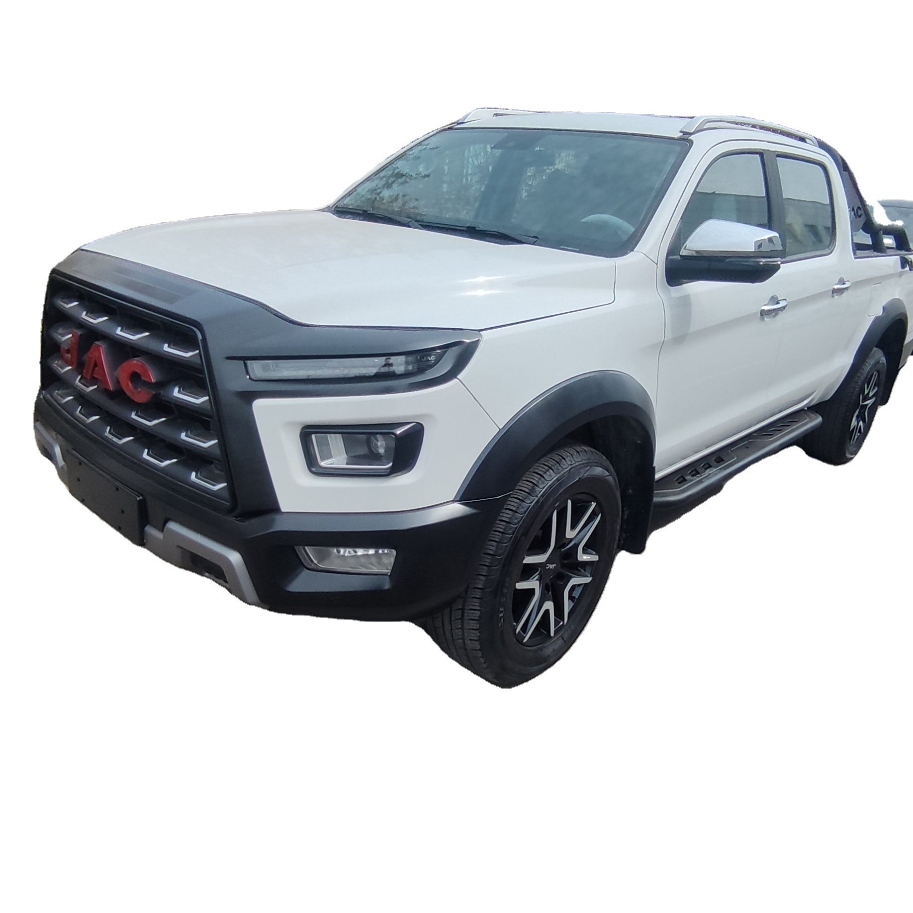 Dongfeng Rich 6 Pickup 2021