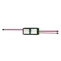 MARVEL ONE DC12V/24V Contrôleur d'éclairage LED anti-buée avec interrupteur à capteur tactile double bouton 60W 1h Arrêt intelligent pour miroir Fourniture d'usine