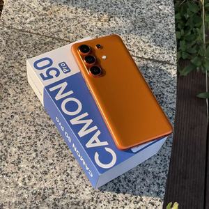 Vente en gros Nouveau Téléphone Original Camon 50 Pro Android 15 Bande Globale 5G+ Smartphone - Product Image 1