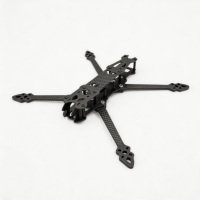 Kit de châssis de drone FPV en fibre de carbone de 7, 10, 13, 15 pouces, corps de quadricoptère, châssis de drone de course DIY, fabricant sur mesure