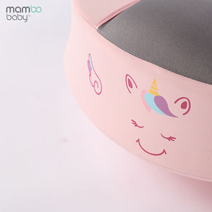 Mambobaby-flotadores de cintura no inflable para bebé, unicornio y pez <span class=keywords><strong>mambo</strong></span>, juguetes flotantes de entrenamiento para piscina - Product Image 3