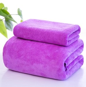 Serviette <span class=keywords><strong>de</strong></span> <span class=keywords><strong>bain</strong></span> en microfibre surdimensionnée douce très absorbante et extra large Serviette <span class=keywords><strong>de</strong></span> fitness - Product Image 6