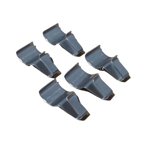 10pcs Stainless Steel S-shaped <strong>Hook</strong> Hidden Wall Joints Siding Vinyl Hanging <strong>Hook</strong> for Kitchen Bedroom Office Plants Hanger Rack - Product Image 5