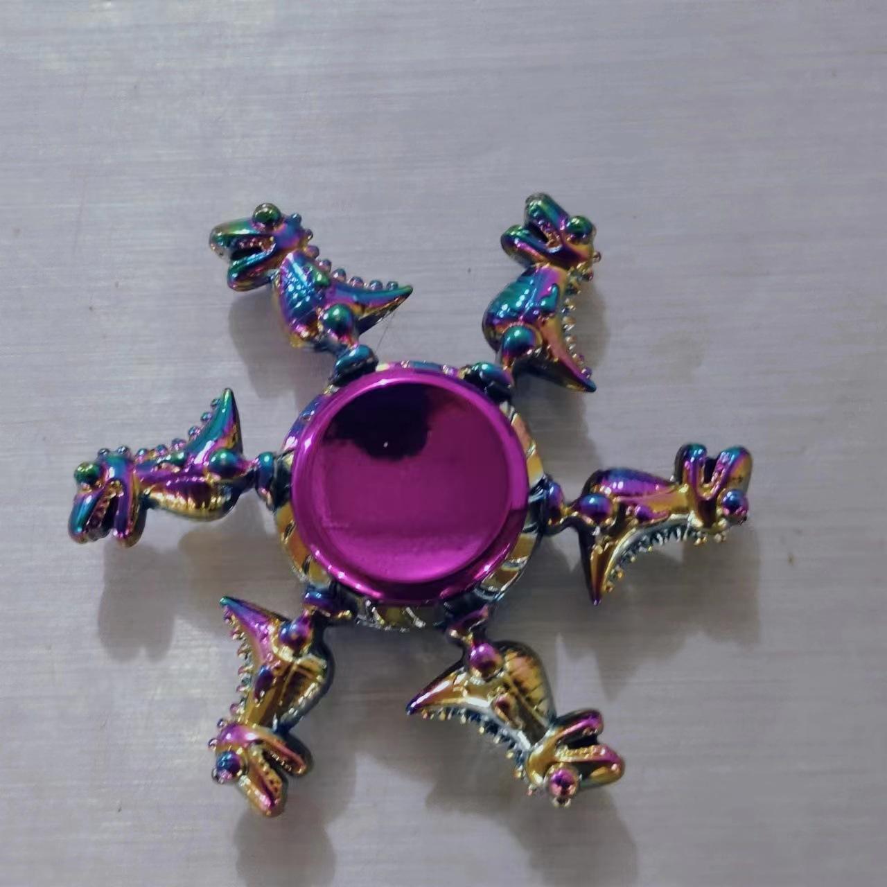 89-dinosauro colorato