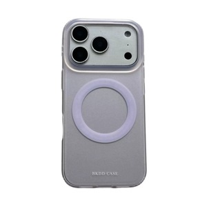 เคสโทรศัพท์แม่เหล็กแบบด้าน สำหรับ iPhone 17 Pro Max 16 15 14 รุ่นพรีเมียม ดีไซน์มินิมอล สำหรับผู้หญิง - Product Image 5