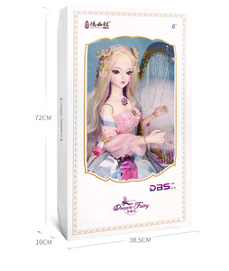 ฝันนางฟ้า1/3ร่วมร่างกายตุ๊กตาเรซิ่นแคโรไลน์สาวที่กำหนดเองของขวัญของเล่นเด็กที่มีคุณภาพสูงสำหรับขายส่งตุ๊กตาเล็กๆน้อยๆ - Product Image 6