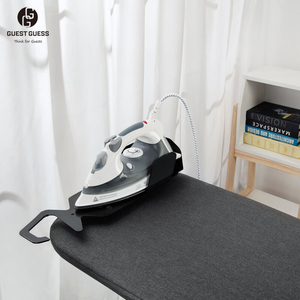 Prensa de plancha de Vapor Eléctrica profesional de gran oferta para uso doméstico y de garaje para viajes de huéspedes de hoteles - Product Image 5