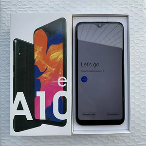 Teléfono Inteligente <span class=keywords><strong>Samsung</strong></span> A10e Desbloqueado 4G LTE, Pantalla HD de 5.7 Pulgadas, 32 GB de Almacenamiento, Cámara Dual, Batería de Larga Duración, Android - Product Image 4