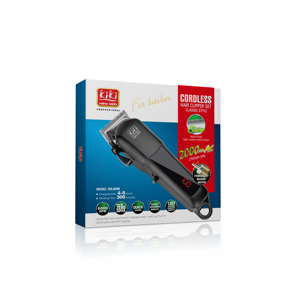 Cortadora de Pelo Eléctrica Kiki Newgain Profesional con Batería de Litio Recargable por USB y Pantalla LCD - Product Image 5