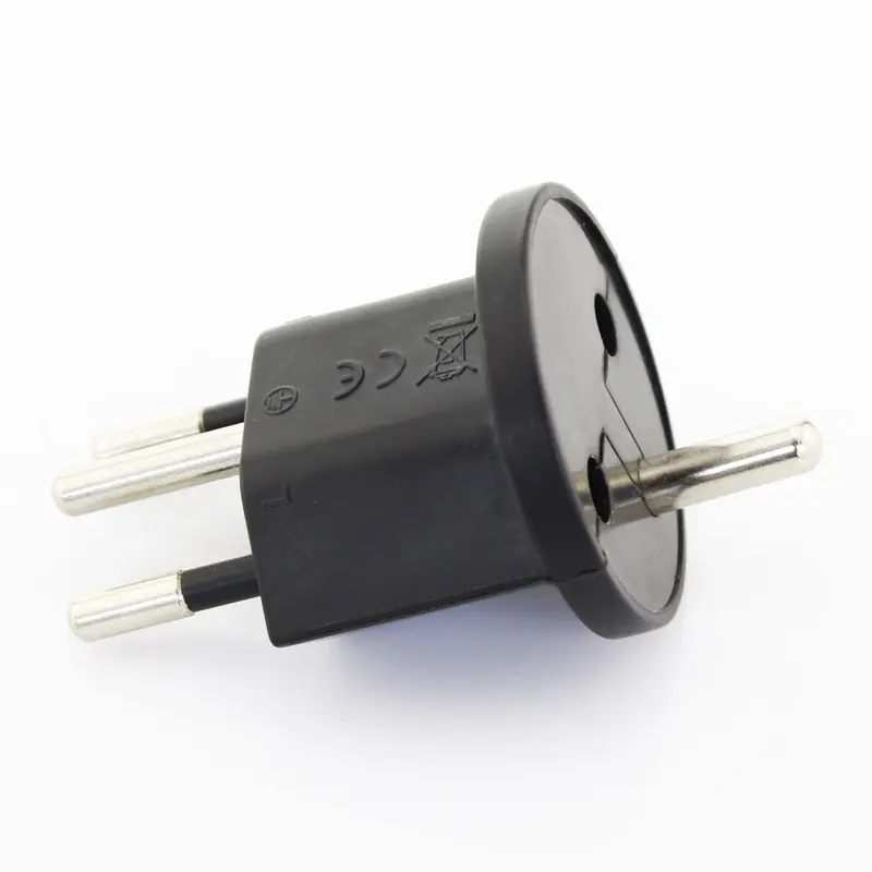 Germany to Swiss adapter plug,Multi plug adapter /travel / electric socket/Smart Power Converter