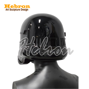 Casque personnalisé <span class=keywords><strong>Star</strong></span> <span class=keywords><strong>Wars</strong></span> Mandalorian <span class=keywords><strong>Death</strong></span> Soldiers pour collection, cosplay, accessoires de personnage de film, activités et spectacles - Product Image 4