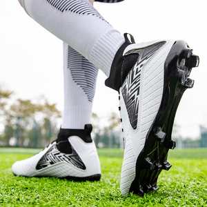 2024 fabbrica nuova marca stivali da uomo predor scarpe da calcio a buon mercato di alta qualità scarpe da calcio - Product Image 5