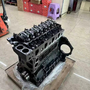 การ4BD1 4JJ1T ใหม่ XC 4HF1 6HK1 4JG2 4KH1 4HG1 4HF1 C240การประกอบเครื่องยนต์ดีเซลเหมาะอย่างยิ่งสำหรับรถยนต์ของอีซูซุ - Product Image 1