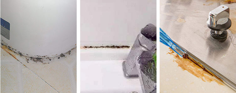 Bathtub sealant tape