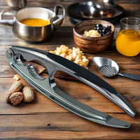 Craquelins et outils en alliage de Zinc, noix, crabe, homard