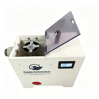 Système de récupération électrolytique or et argent 5 kg, machine de raffinage électrolytique, anode rotative cathodique Ru-Ir, récupération de 99,9 % des déchets