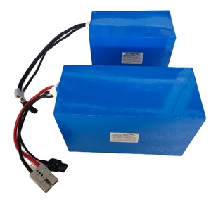 Customized E-bike Motorcycle Escooter Lithium <b>Battery</b> Pack 24V 36V 48V 60V <b>72V</b> 10Ah 12Ah 20Ah 30Ah 50Ah 80Ah Ion - Product Image 1
