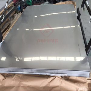Feuille d'acier inoxydable 316, acier inoxydable 310, 304, 3 mm, rebut, 4x8, 6 mm, <span class=keywords><strong>prix</strong></span> - Product Image 1