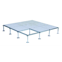 Système de panneau de plancher surélevé en acier Kehua pour centre de données