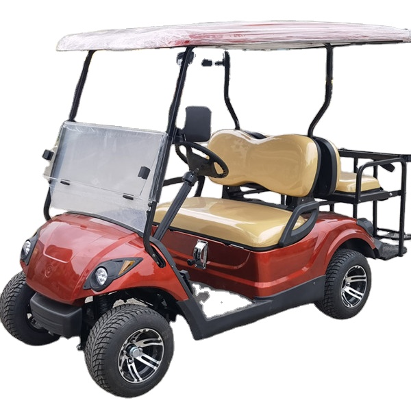 2017 новые Лидер продаж дешевые 2 мест приведенная в действие газом для гольфа/Багги по цене