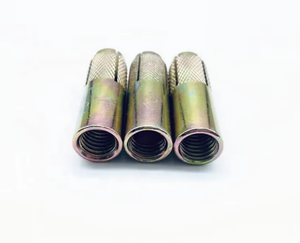 สกรูยึดแบบขยายตัว 1/4, 5/16, <span class=keywords><strong>3</strong></span>/<span class=keywords><strong>8</strong></span>, 1/2, 5/<span class=keywords><strong>8</strong></span> - Product Image 3