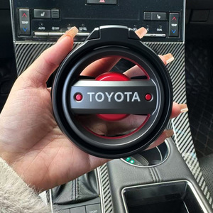 Portavasos Multifuncional Toyota para Prado LC250, Material ABS para la Consola Central - Product Image 1