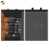 Baterai Huawei Honor Magic 2/TNY-AL00 li-polymer suku cadang pengganti kualitas bagus 4.4V 3500mAh