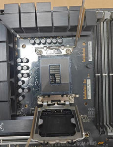 Tarjeta Madre TUF Gaming B760M PLUS D5 M-ATX DDR5 de 4 Canales SATA, Compatible con CPU LGA 1700 de 12.ª y 13.ª Generación, 192 GB - Product Image 4