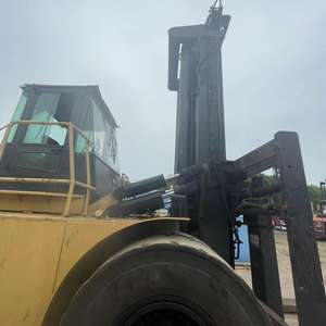 חם מכירה מקורי מלגזה המליזה 32 טון קיבולת מלגזה מחיר נמוך איכות טוב אישור מפעל הסמכה ס iso <span class=keywords><strong>7</strong></span> ימים משלוח - Product Image 6