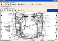 Alldata 10,53-herramienta de software de reparación de automóviles, escáner profesional, todos los datos, herramienta de software 10,52