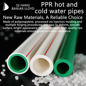 Fabricants de tuyaux PPR, vente en gros à bas prix, écologiques, norme DIN8077/8088, tuyaux PPR DIN - Product Image 6