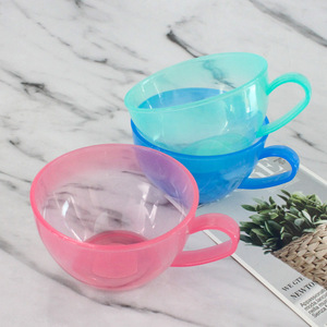 Baking Pastry <b>Tools</b> Color Mixing Bowl Plastic Dishwasher <b>Safe</b> For Cream Frosting Decorating - Product Image 3
