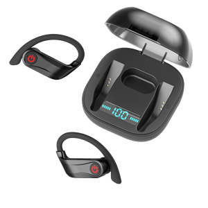 2019 auriculares estéreo TWS <span class=keywords><strong>V</strong></span> 5,0 Auriculares auriculares inalámbricos Deep Bass auriculares estéreo de sonido PowerH <span class=keywords><strong>BQ</strong></span> Pro - Product Image 3