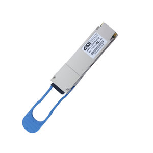 โมดูลไฟเบอร์ออปติก Aoi 40G 1310nm 10km อินเทอร์เฟซ Lc ตัวรับส่งสัญญาณแสงสำหรับเครือข่ายศูนย์ข้อมูล - Product Image 4