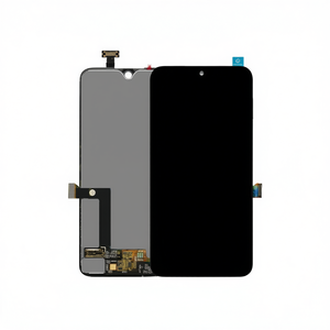 Display LCD completo e touchscreen, Moto G7 / Moto G7 Plus - Nero - Product Image 2