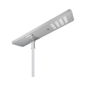 Farola Solar Exterior Todo en Uno de Alta Calidad Moderna, Iluminación LED Inteligente para Ciudades, para Carreteras, IP65, Fuente de Alimentación SMD 348-3, Solar Le - Product Image 4