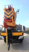 XCMG Grue de construction officielle QAY160 utilisée Prix de grue de camion mobile de 160 tonnes à vendre