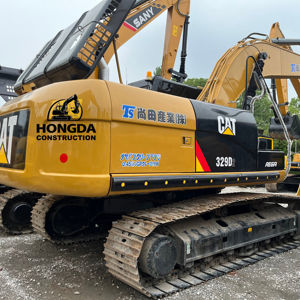 Cat 329D2 Pelle d'occasion 329D2 329D2L Caterpillar329 330 Pelle Modèle 2023 Prix Cat 320D2 320D2L 329 330 - Product Image 1