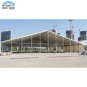 Tente de réception commerciale 10x20m 10x30m 10x35m 10x40m pour événements de mariage en plein air, bâche pour cérémonie de mariage, décoration de mariage - Product Image 2