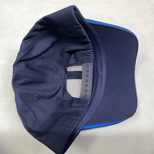 Gorra de béisbol de seis paneles de sarga <span class=keywords><strong>Port</strong></span> & Company con logo bordado e impreso, gorra personalizada con bordado, gorra de uniforme de camionero, personalizada - Product Image 3
