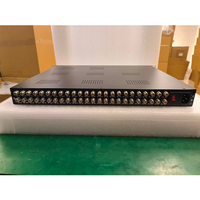 Receptor Metálico Profesional KUNUOMAGIC con Garantía de 5 Años para DVB-S2/T2/C/ATSC/ISDB-T/DTMB, Gateway Multicanal IP para OTT