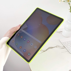 Funda protectora completa de silicona para tableta <span class=keywords><strong>Samsung</strong></span> TAB <span class=keywords><strong>A7</strong></span> LITE 8,7 "A9 2023 8,7" para XIAOMI REDMI <span class=keywords><strong>PAD</strong></span> SE 8,7 "funda mate - Product Image 6