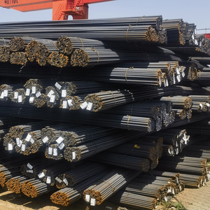 מכירה הטובה ביותר astm באיכות גבוהה a36 a53 q235 Q345 פחמן ברזל מוטות 16 מ "מ 12 מ" מ 10 מ "מ פלדה בר לבנייה ובנייה - Product Image 2