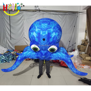 <span class=keywords><strong>Disfraz</strong></span> de Navidad de Halloween <span class=keywords><strong>disfraz</strong></span> de calamar inflable de <span class=keywords><strong>pulpo</strong></span> para <span class=keywords><strong>adulto</strong></span> - Product Image 6