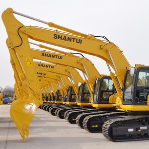 China Nieuwe Graafmachine 25 Ton 20 Ton Grote Escavatore Pelleteuse Hydraulische Crawler Grote Graafmachine - Product Image 4