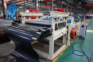 New Auto cuộn dây thép không gỉ CTL cắt theo chiều dài dòng - Product Image 5