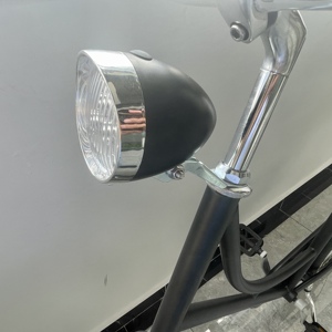 <span class=keywords><strong>Bicicletta</strong></span> Olandese <span class=keywords><strong>da</strong></span> Donna Vintage <span class=keywords><strong>da</strong></span> <span class=keywords><strong>28</strong></span> Pollici Classica Monomarcia con Telaio in Lega di Alluminio e Forcella in Acciaio Stile Princess - Product Image 4