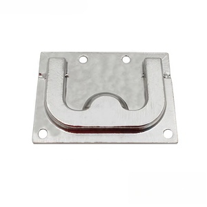 Anneau de levage carré en acier inoxydable 316, 76*57MM, accessoires de quincaillerie marine pour <span class=keywords><strong>bateau</strong></span> - Product Image 6